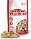 Petiscos para Cães PureBites Peito de Frango Liofilizado Pacote de 85g