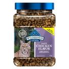 Petiscos para Gato Blue Buffalo Wilderness - Frango Crocante (340g)