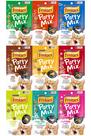 Petiscos para Gatos Friskies Party Mix Crunch - 9 Sabores - 60g