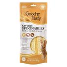 Petiscos para gatos Good N Tasty Savory Spoonables, pacote com 6