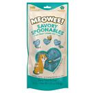 Petiscos para Gatos MEOWEE! Saborosos Spoonables Atum Frango Pato 4 unidades