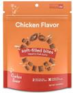 Petiscos para Gatos Recheados Macios Sabor Frango 454 g Baixas Calorias EUA Petiscos para Gatos Recheados Macios Sabor Frango 454 g Baixas Calorias EUA