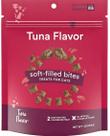 Petiscos para Gatos Sabor Atum, Bites Recheados Macios, Baixas Calorias, 454 g Petiscos para Gatos Sabor Atum, Bites Recheados Macios, Baixas Calorias, 454 g