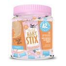 Petiscos para gatos TIKI PETS Baby Stix de frango com molho cremoso