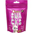 Petiscos Quatree Snacks Nuggets Para Gatos Bola de Pelo 60g