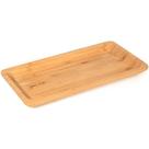 Petisqueira Bandeja de Bambu 26X13X2CM Yoi Petisqueira Bandeja de Bambu 26X13X2CM Yoi