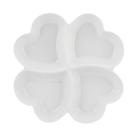 Petisqueira C/ divisórias para Frios Queijo Doce Churrasco - Uny Gift