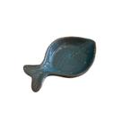 Petisqueira Cerâmica Peixe Medio Acqua Marine Petisqueira Cerâmica Peixe Medio Acqua Marine