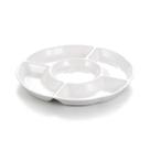 Petisqueira Com 5 Divisórias Melamina 30cm Frigopro