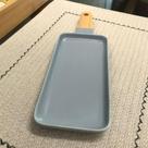 Petisqueira Com Alça MDF Matt Blue We Make - Un