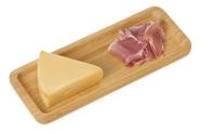 Petisqueira De Bambu Bandeja De Petiscos Aperitivos Frios