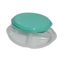 Petisqueira e Prato Chic Verde