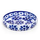 Petisqueira Em Porcelana Portuguesa