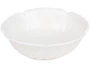 Petisqueira Flor Porcelana 15cm PCLN-086 - Hauskraft