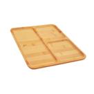 Petisqueira Gamela De Bambu P/ Servir Queijo Frios Aperitivo Petisqueira Gamela De Bambu P/ Servir Queijo Frios Aperitivo