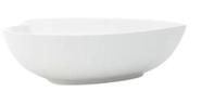 Petisqueira Heart porcelana branca - Rojemac