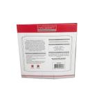 Petisqueira Pomezia de Vidro 18x3cm PRAT100 - Hauskraft