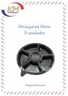 Petisqueira preta 4 divisórias c/5 unid - mini ovo páscoa, salgadinho, frios, azeitona (99915884) Petisqueira preta 4 divisórias c/5 unid - mini ovo páscoa, salgadinho, frios, azeitona (99915884)