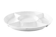 Petisqueira Serata 30 cm Haus - Branco