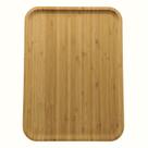 Petisqueira Tábua De Bambu Retangular Para Servir Decoração Petisqueira Tábua De Bambu Retangular Para Servir Decoração