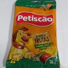 Petisquinho de frutas petiscao 60g - PETISCÃO