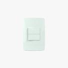 Petra Interruptor 1S+1P BR MecTronic 81012