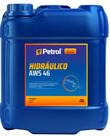 Petrol Hidráulico AWS 46 - 20 L - Óleo Hidráulico HLP - ISO VG 46