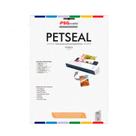 Petseal para Plastificação fosco A4 125 micras 12 un
