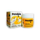 Petskin Suplemento Natural Nutricional em Pó para Cães e Gatos 30g