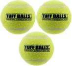 PetSport Giant Tuff Balls Brinquedos Grandes para Cães 4" Pacote com 3