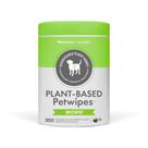 PetWipes Petkin Plant Based 200 toalhetes para cães e gatos
