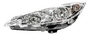 Peugeot 408 Sedan Farol Dianteiro Esquerdo Genuíno 6208T9 Peugeot 408 Sedan Farol Dianteiro Esquerdo Genuíno 6208T9