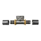 Pex Tee Com Saída Rosca Fêmea Para Gás 20x3/4 - Astra Pex Tee Com Saída Rosca Fêmea Para Gás 20x3/4 - Astra
