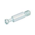 Pf. Rastex Hettich Du 645 M6 X 31,5 Mm Zinco Branco (Kit Com 500 Un)