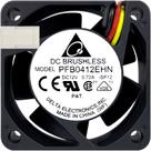 PFB0412EHN Delta 12V 0.72A 8.64W 3L 3P 40X40X28MM B2