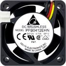 PFB0412EHN Delta 12V 0.72A 8.64W 3L 3P 40X40X28MM C2