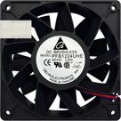 PFB1224UHE Delta 24V 2.40A 57.6W 3L 3P 120X120X38MM B2