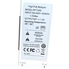 Pft1200 Dahua Fonte High Poe Midspan 54v 100/220v 10/10/1000