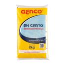 Ph Certo Estabilizante de Ph Genco 2 Kg Elevador de Alcalinidade Para Piscina