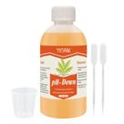 pH Down Líquido YINMIK 250 ml para Controle de pH em Hidroponia pH Down Líquido YINMIK 250 ml para Controle de pH em Hidroponia