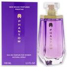 Phantom New Brand Prestige Perfume Feminino Edp 100ml Phantom New Brand Prestige Perfume Feminino Edp 100ml