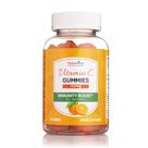 Pharmvista Vitamina C 125 mg, gomas veganas, sem glúten, 90 quilates