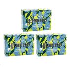 Phebo Kit 3un Sabonete Barra Alfazema Provençal 100g