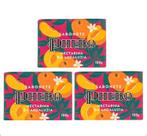 Phebo Kit 3un Sabonete Barra Nectarina da Andaluzia 100g