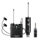 Phenyx Pro PDP-M Monitor In-Ear Sem Fio UHF 16 Frequências 60 m