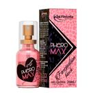 Phero Max Perfume 20ml Fascination Black La Pimienta