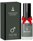 Pheromone Cologne VIROCHEMISTRY Guardian para homens 30mL
