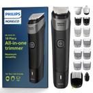 Philips Norelco Multigroom 5000 Aparador De Pêlos - 18 Peças Philips Norelco Multigroom 5000 Aparador De Pêlos - 18 Peças