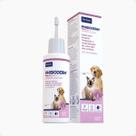 Phisioderm Limpador Auricular Virbac - 100mL