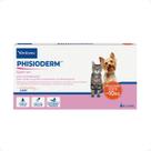 Phisioderm Spot On Virbac - 6 x 2ml